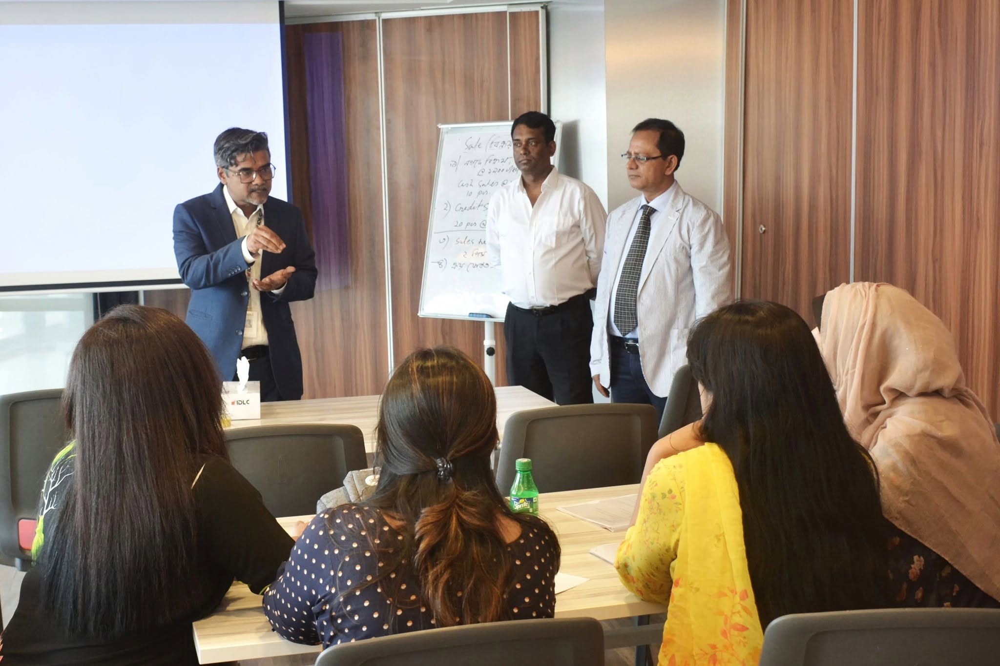 ERP Training for Women Entrepreneurs in Partnership with IDLC Finance Limited